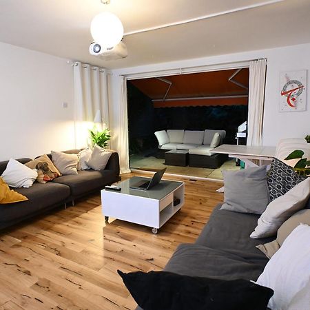 ロンドン 3-Bed House With Amazing Gardenヴィラ エクステリア 写真