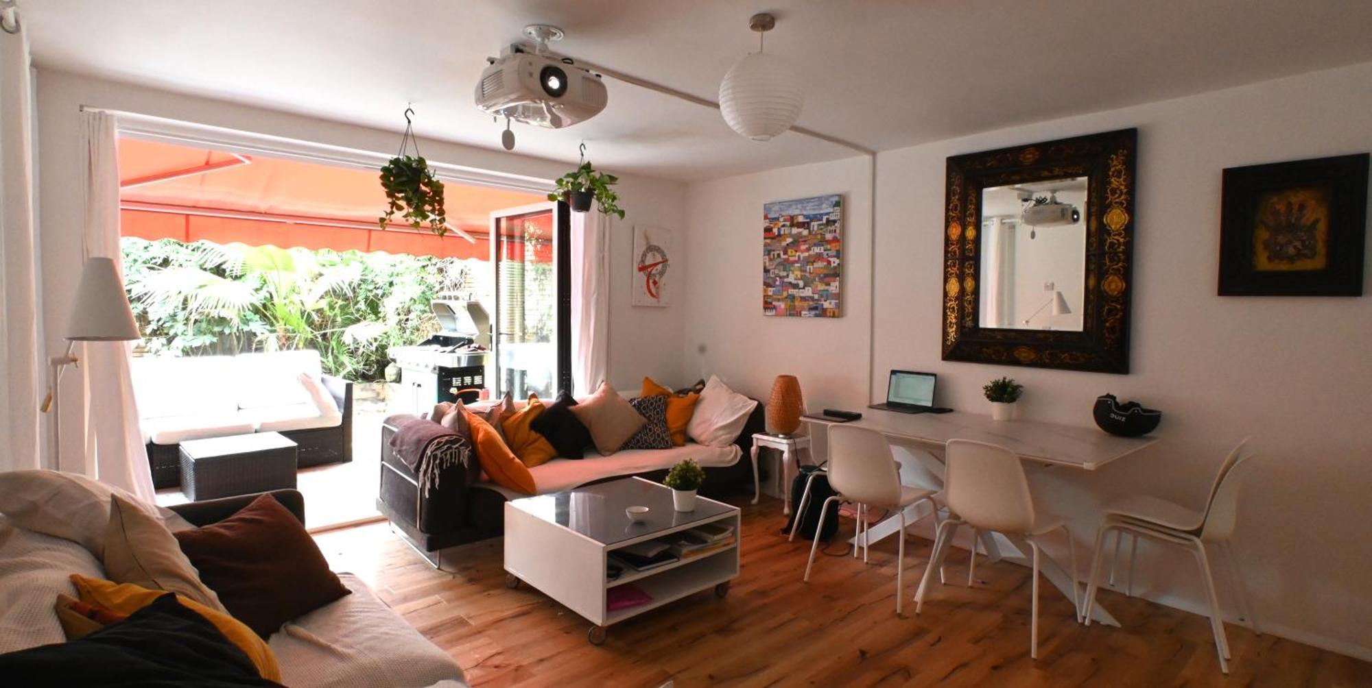 ロンドン 3-Bed House With Amazing Gardenヴィラ エクステリア 写真