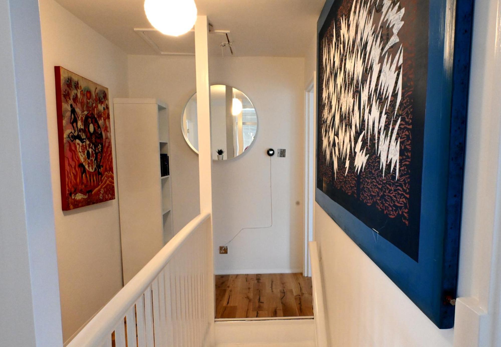 ロンドン 3-Bed House With Amazing Gardenヴィラ エクステリア 写真