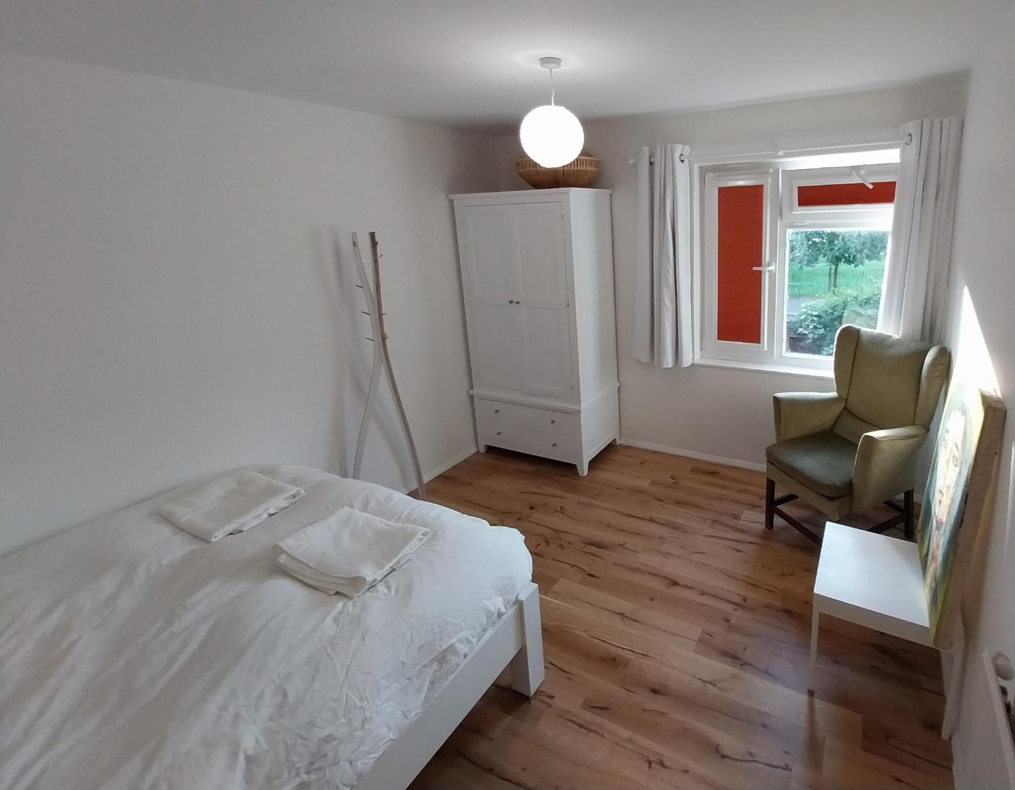 ロンドン 3-Bed House With Amazing Gardenヴィラ エクステリア 写真