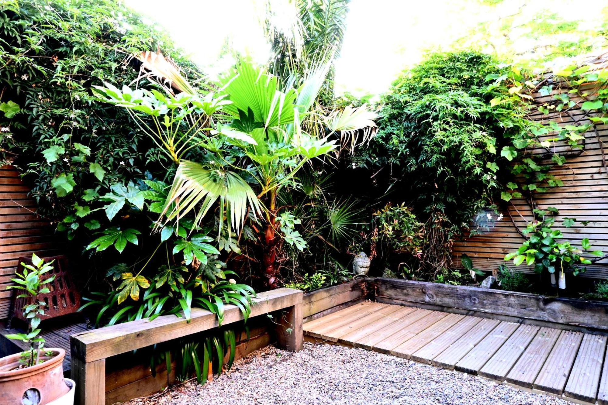ロンドン 3-Bed House With Amazing Gardenヴィラ エクステリア 写真